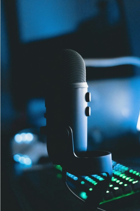 Analytics dashboard example