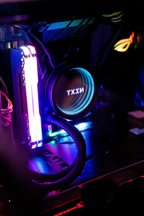 Unity development workflow